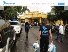 Tablet Screenshot of israaid.co.il